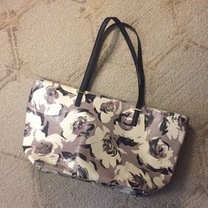 KATE SPADE Floral Tote